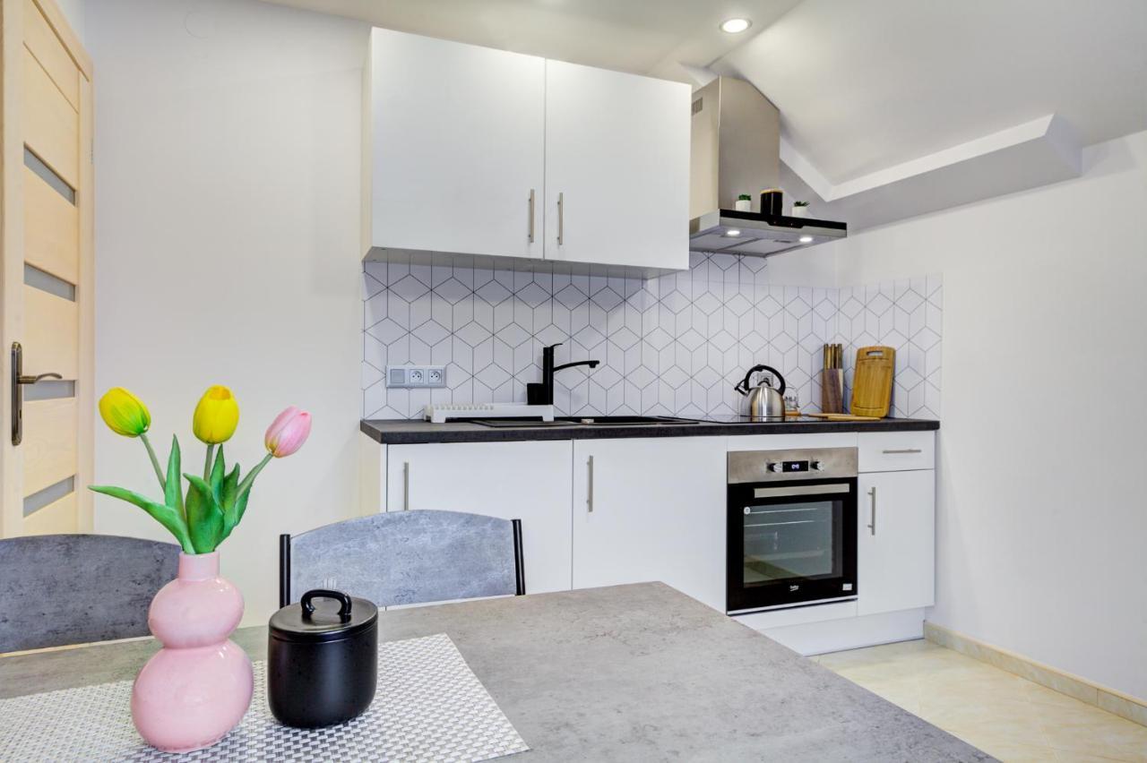 Apartament Na Wzgorzu Muszyna Exterior foto